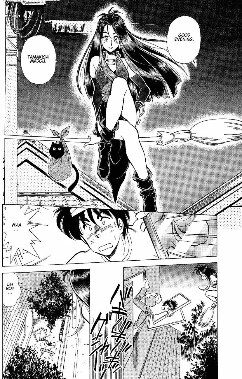Momoiro Sabbath Chapter 1.1 - Page 8