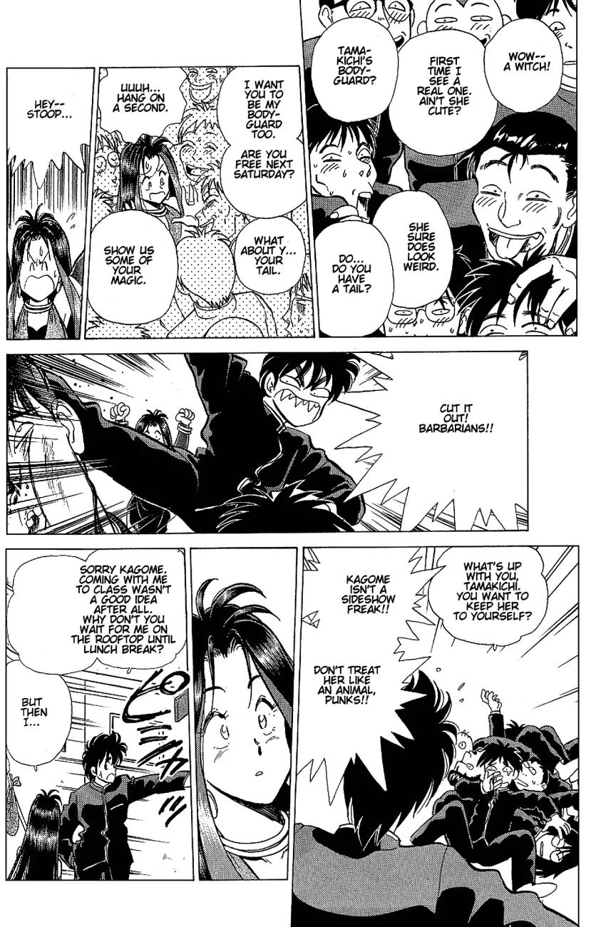 Momoiro Sabbath Chapter 1.2 - Page 1