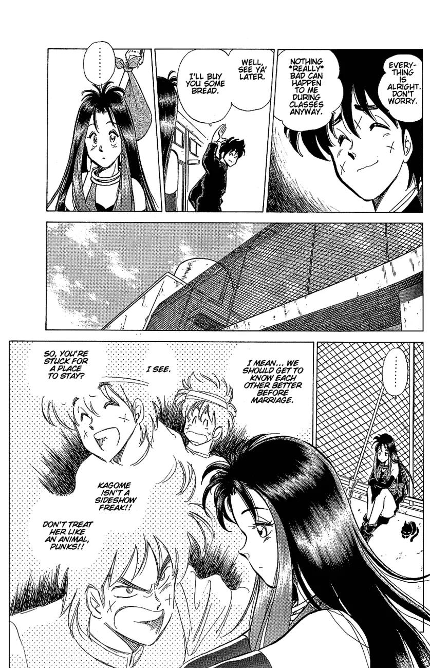 Momoiro Sabbath Chapter 1.2 - Page 2