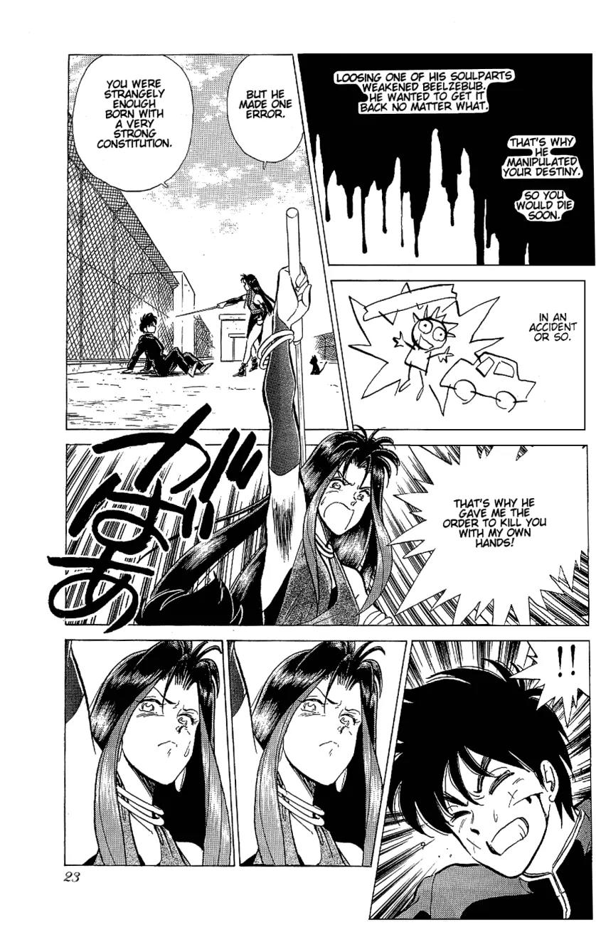 Momoiro Sabbath Chapter 1.2 - Page 8