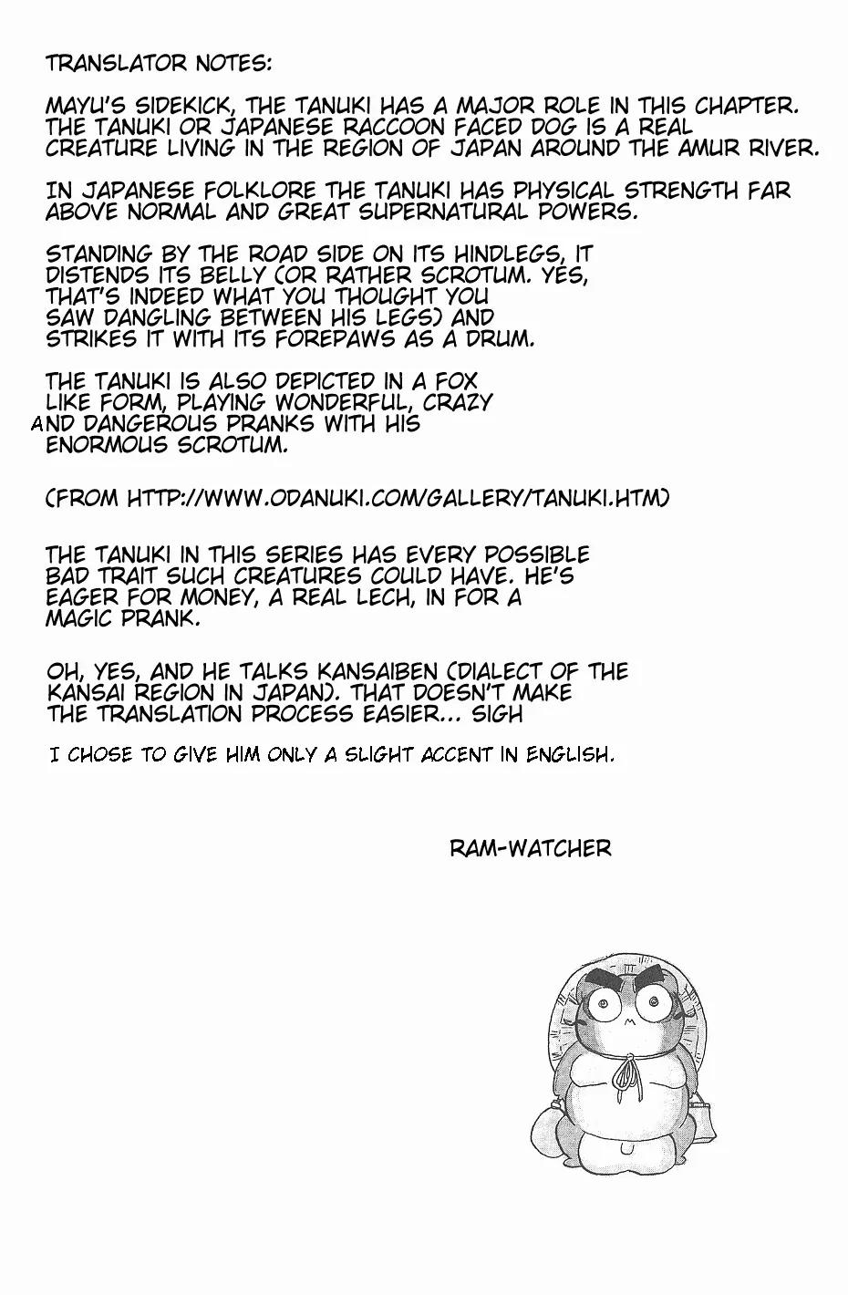 Momoiro Sabbath Chapter 10 - Page 1