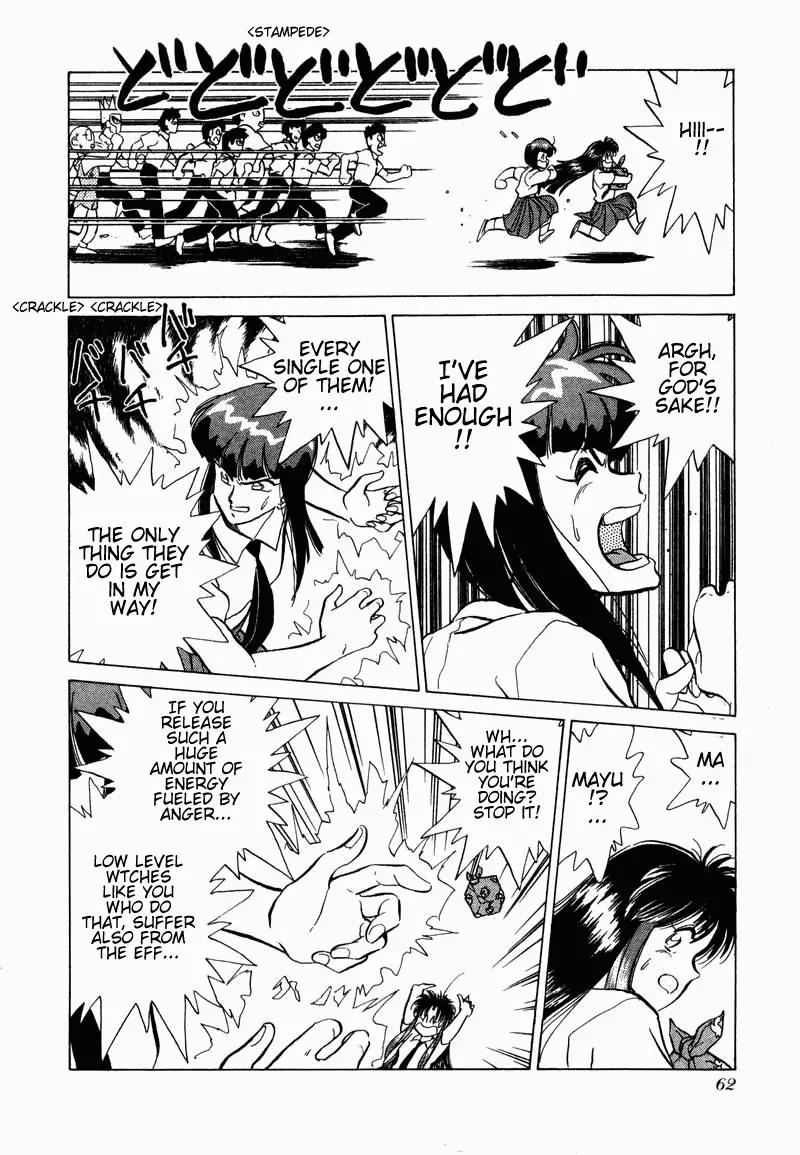 Momoiro Sabbath Chapter 10 - Page 14