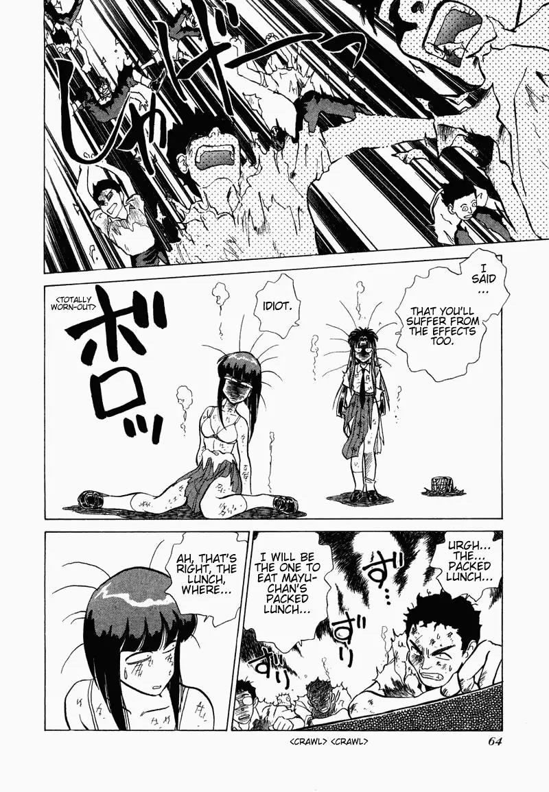 Momoiro Sabbath Chapter 10 - Page 16
