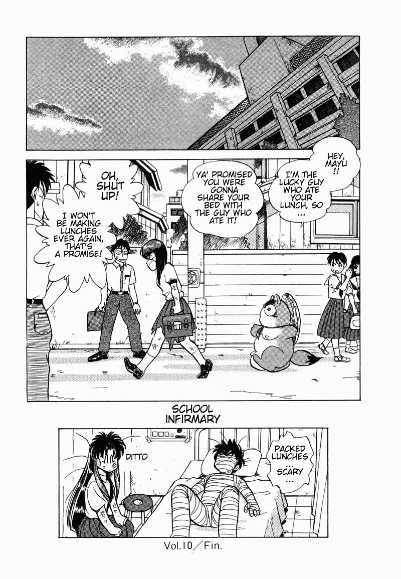 Momoiro Sabbath Chapter 10 - Page 18