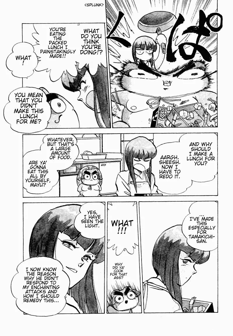 Momoiro Sabbath Chapter 10 - Page 4
