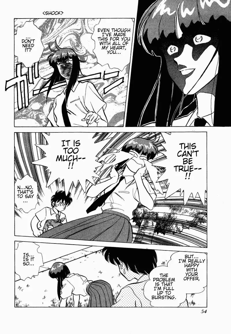 Momoiro Sabbath Chapter 10 - Page 8
