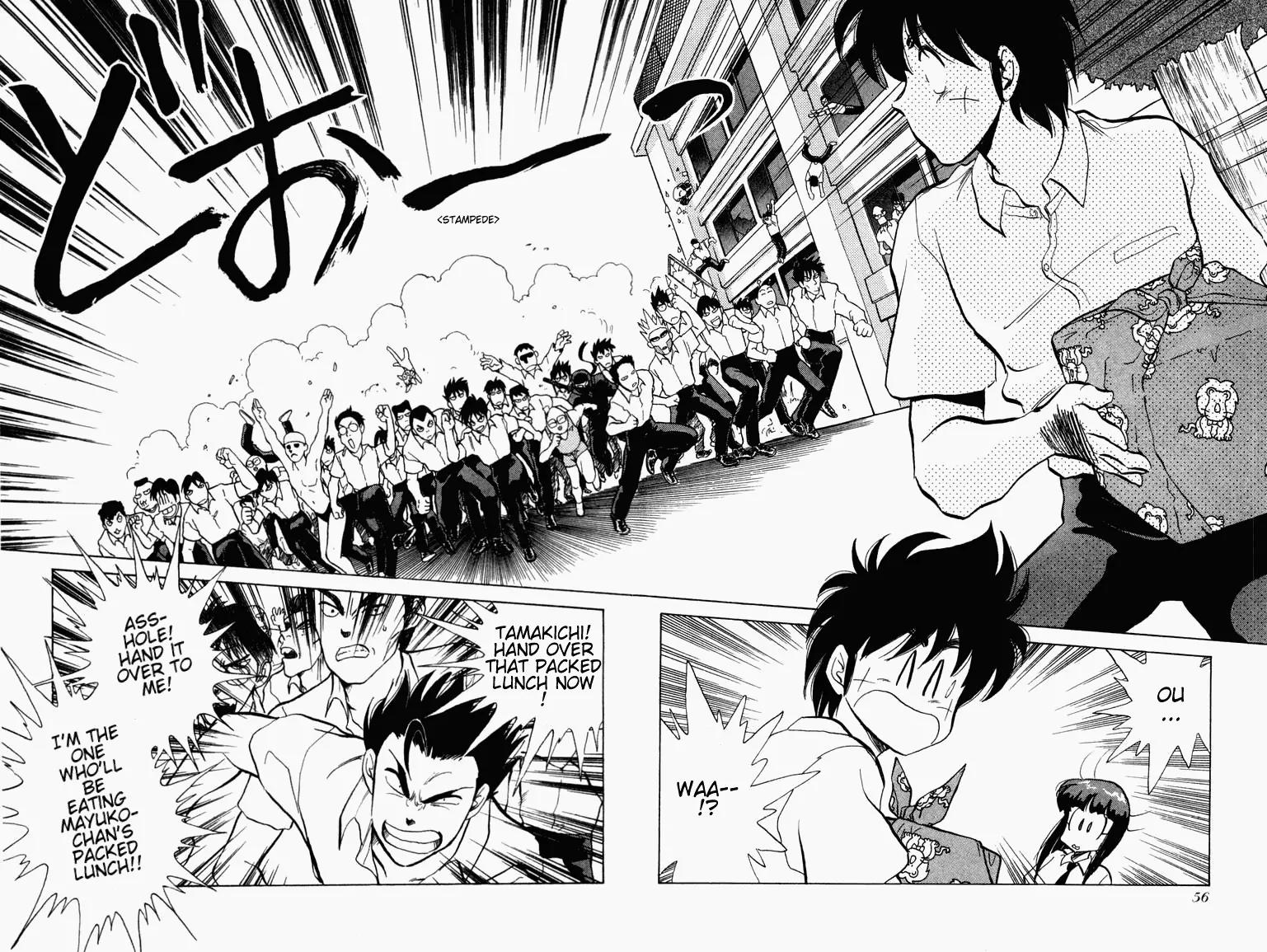 Momoiro Sabbath Chapter 10 - Page 10