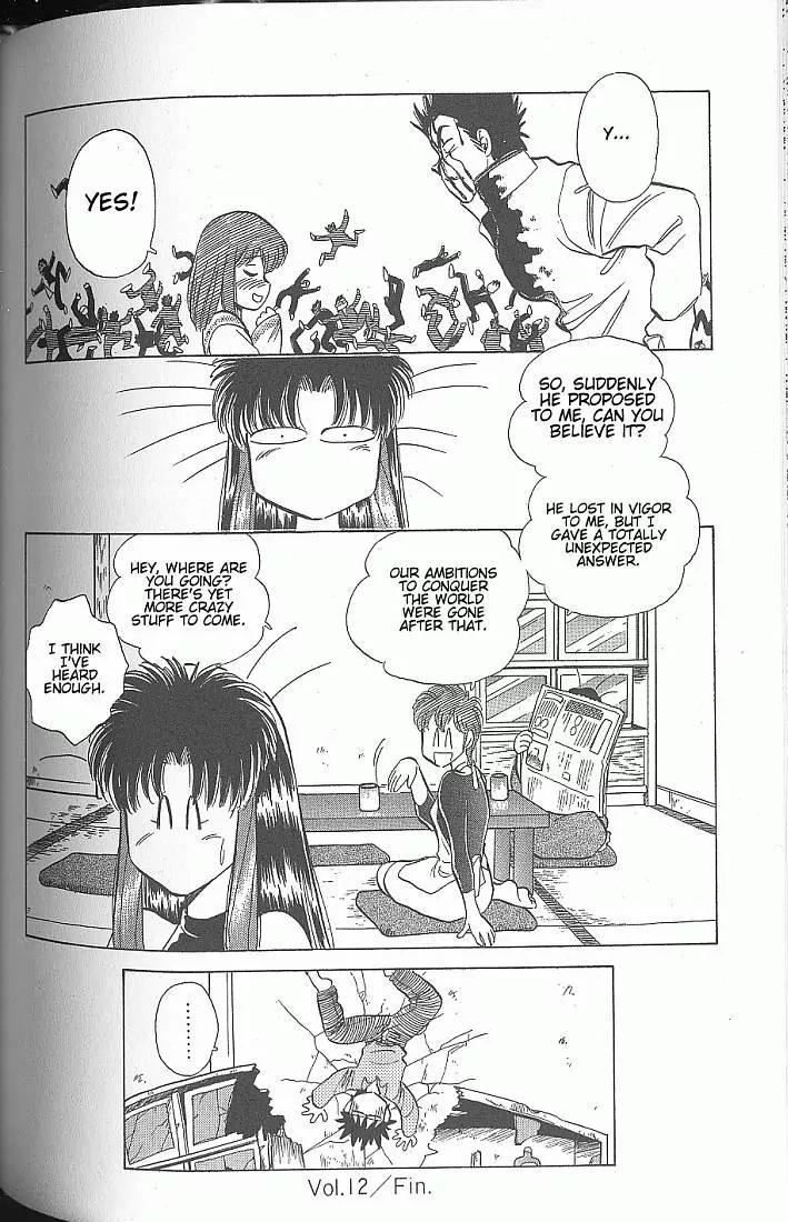 Momoiro Sabbath Chapter 12 - Page 11