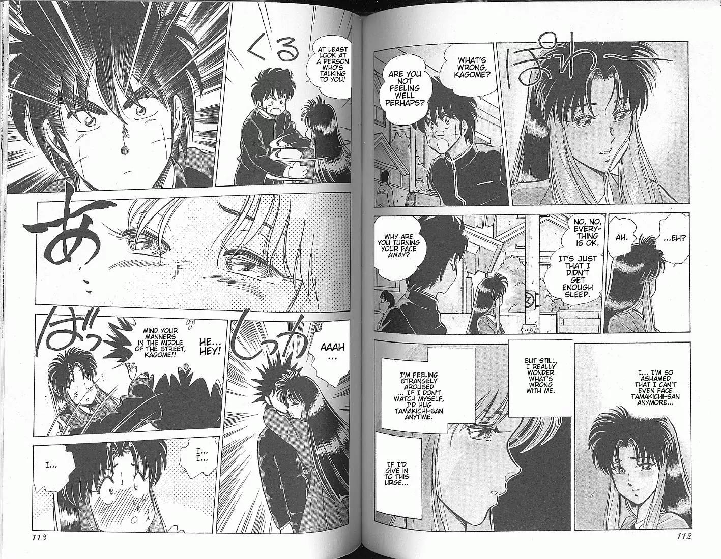 Momoiro Sabbath Chapter 13 - Page 4