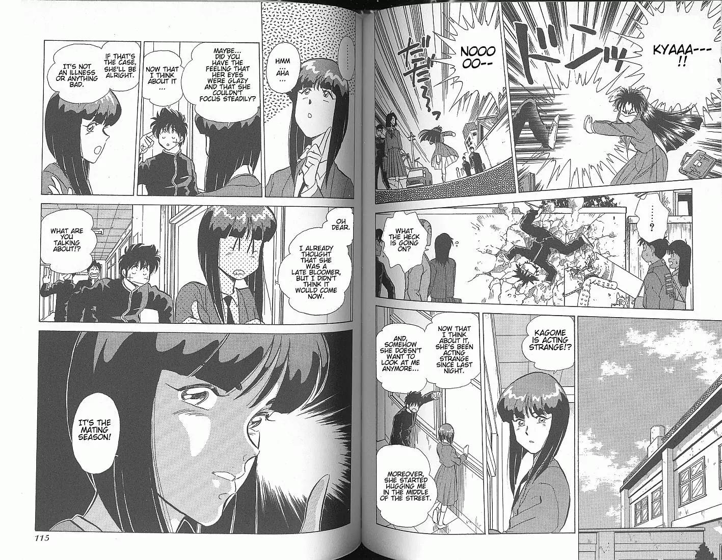 Momoiro Sabbath Chapter 13 - Page 5