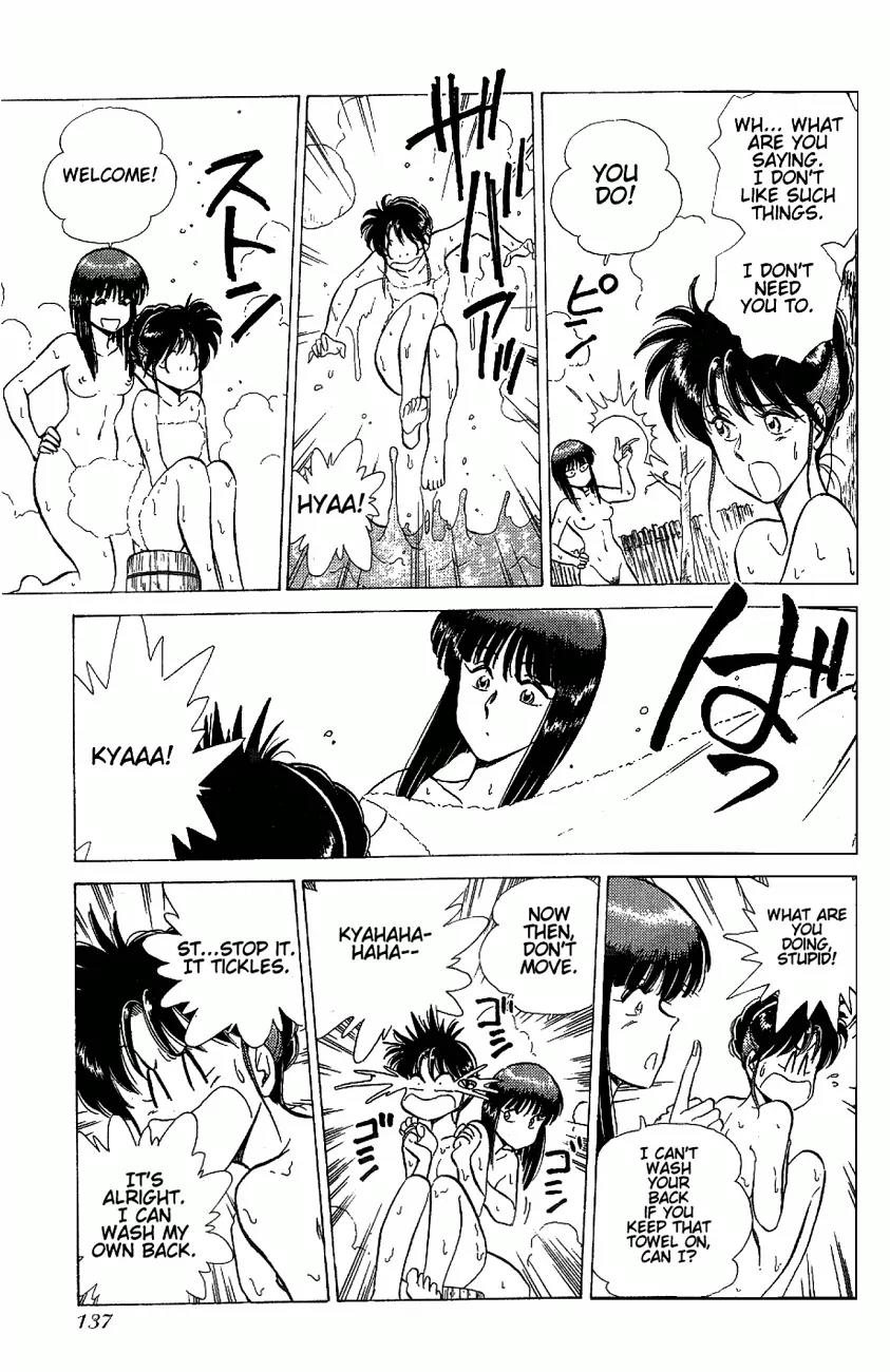 Momoiro Sabbath Chapter 14 - Page 11