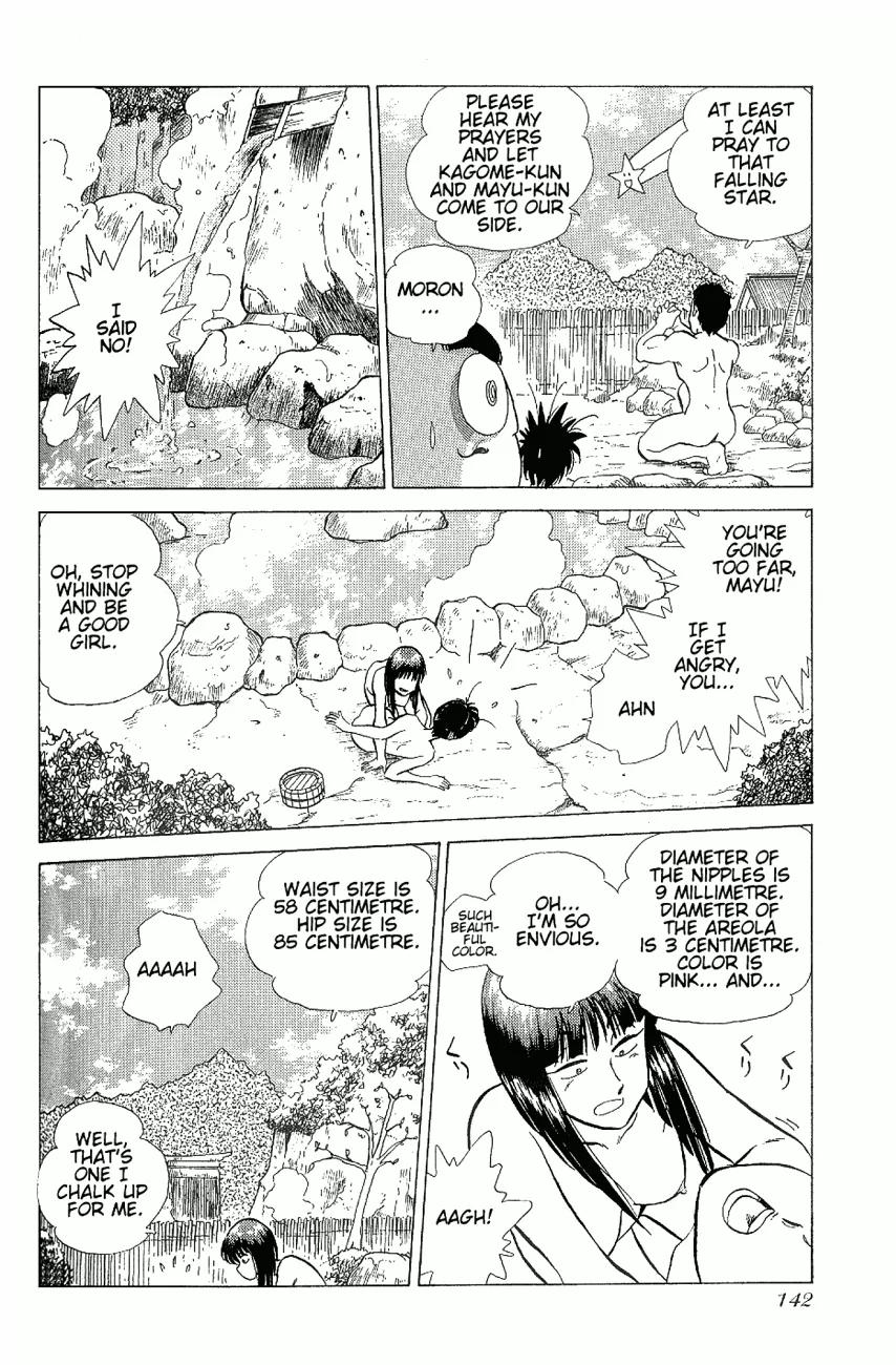 Momoiro Sabbath Chapter 14 - Page 16