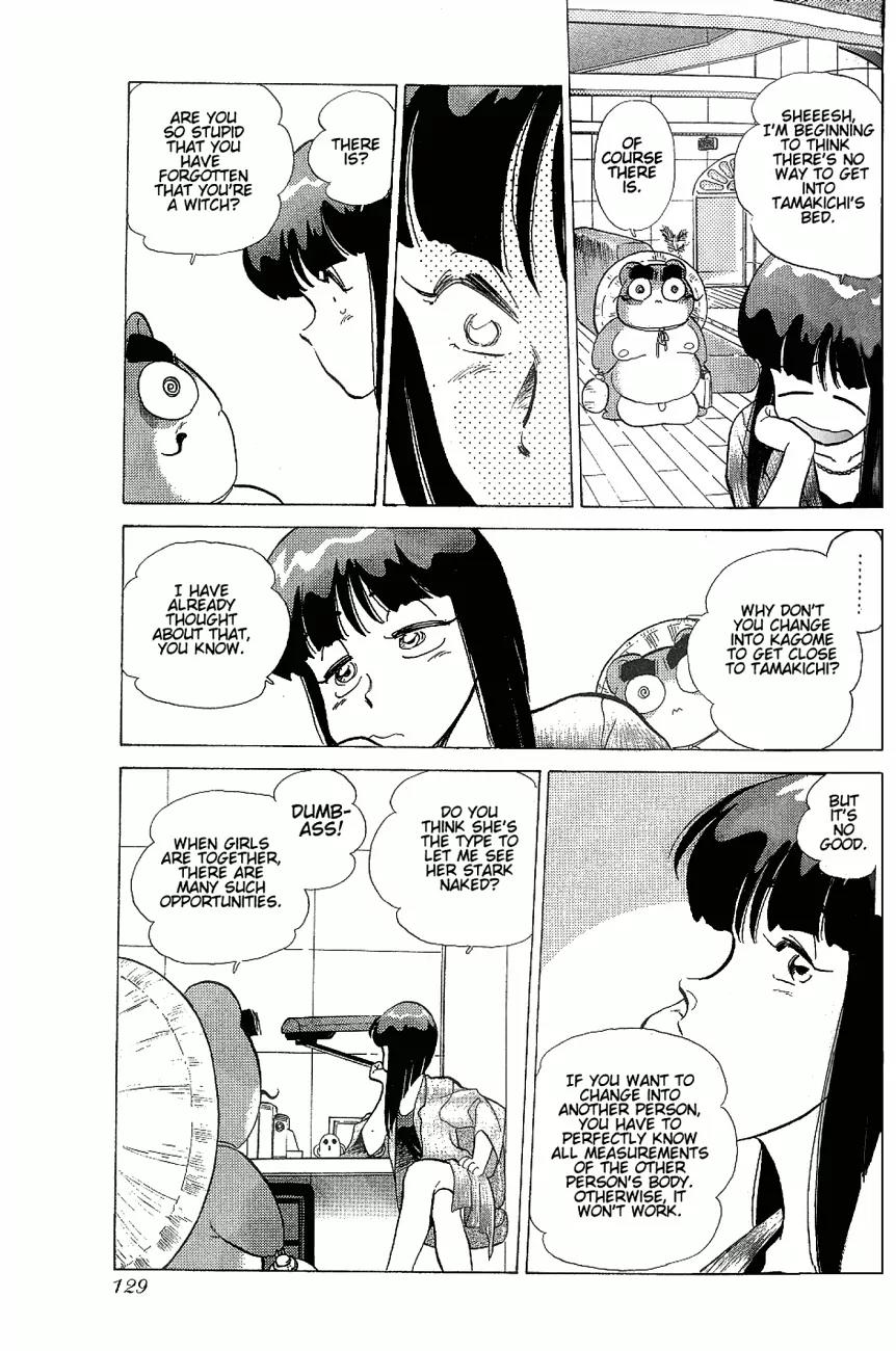 Momoiro Sabbath Chapter 14 - Page 3