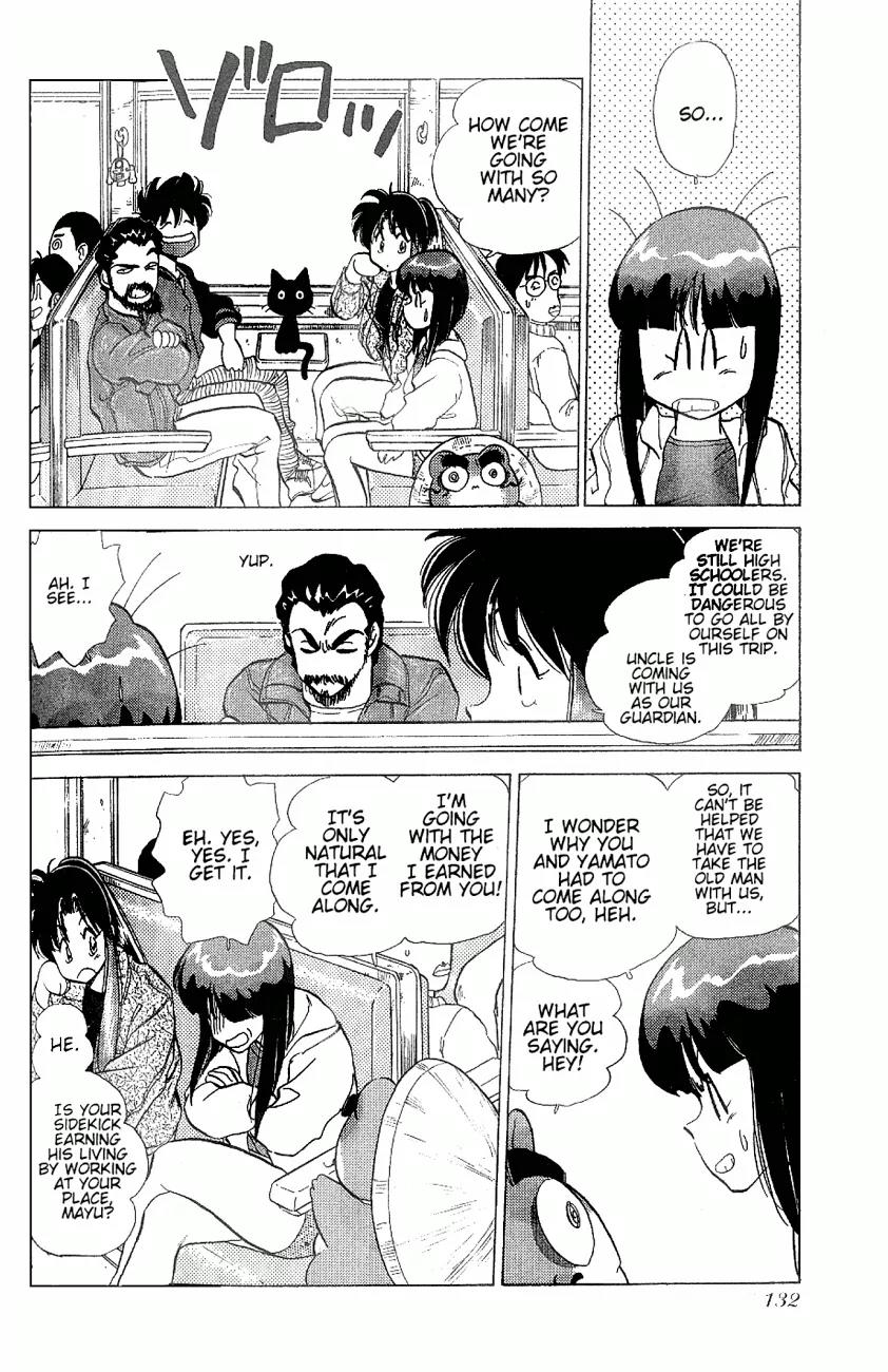 Momoiro Sabbath Chapter 14 - Page 6