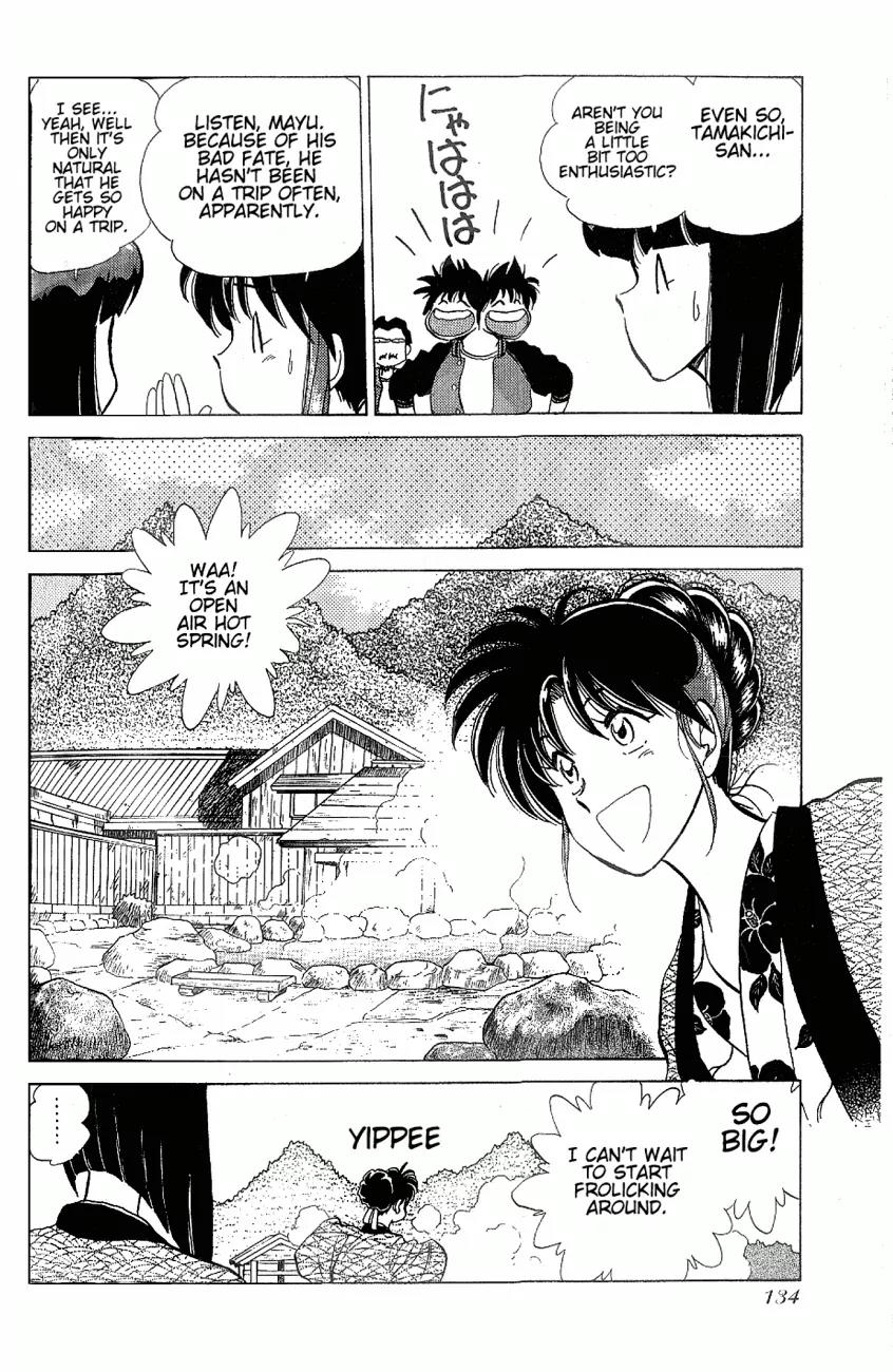 Momoiro Sabbath Chapter 14 - Page 8