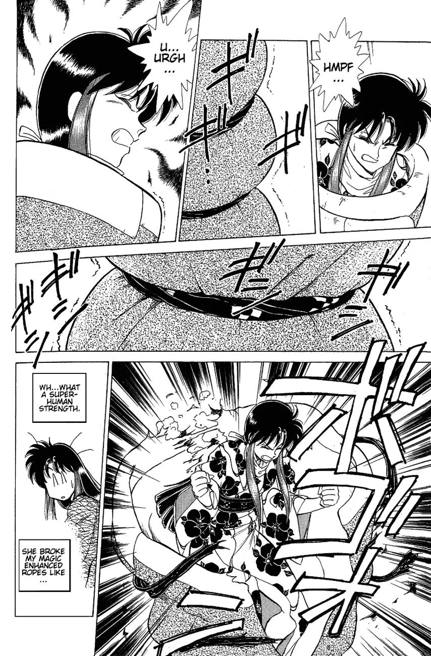 Momoiro Sabbath Chapter 15 - Page 12
