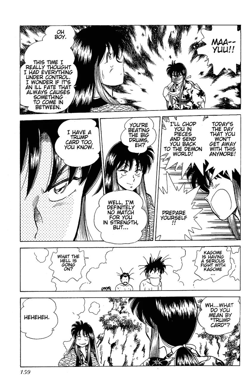 Momoiro Sabbath Chapter 15 - Page 13