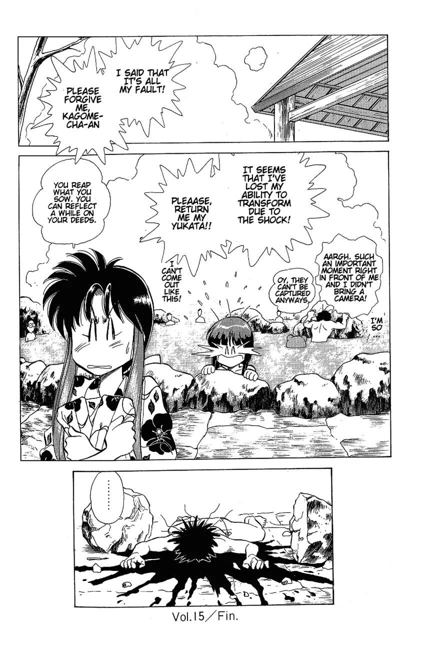 Momoiro Sabbath Chapter 15 - Page 20