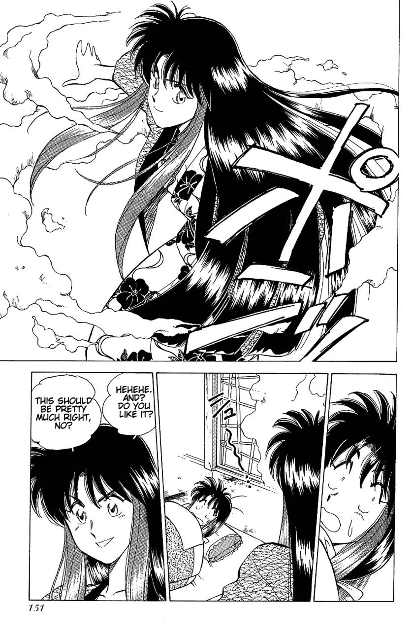Momoiro Sabbath Chapter 15 - Page 5
