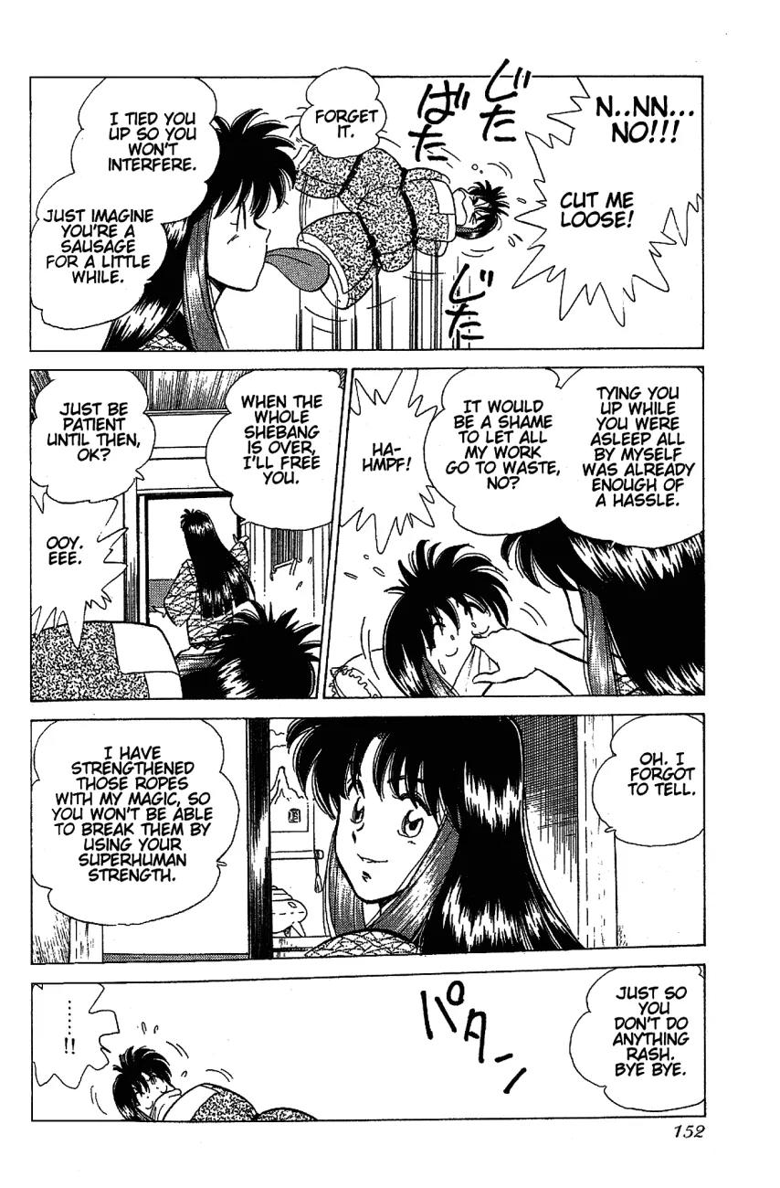 Momoiro Sabbath Chapter 15 - Page 6