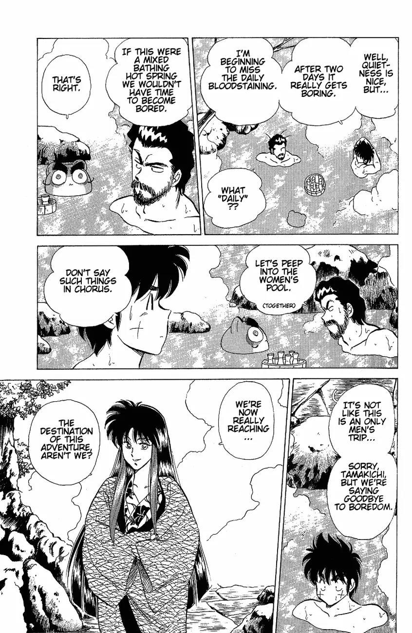 Momoiro Sabbath Chapter 15 - Page 9