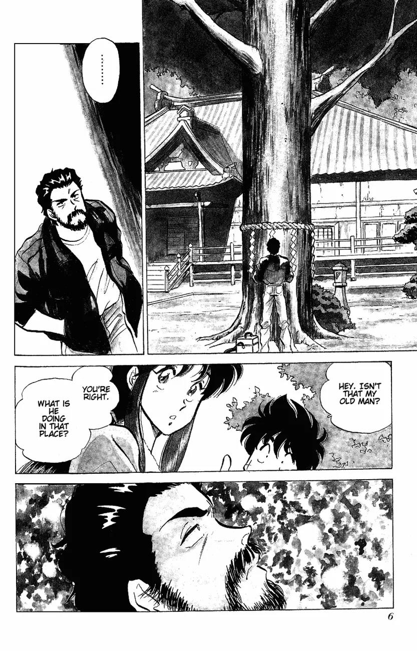 Momoiro Sabbath Chapter 16.1 - Page 3