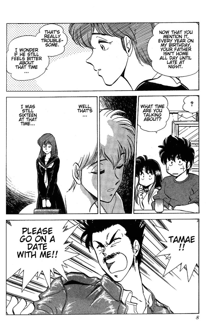 Momoiro Sabbath Chapter 16.1 - Page 5