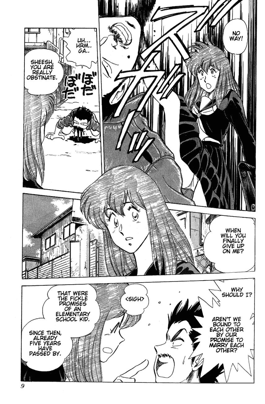 Momoiro Sabbath Chapter 16.1 - Page 6