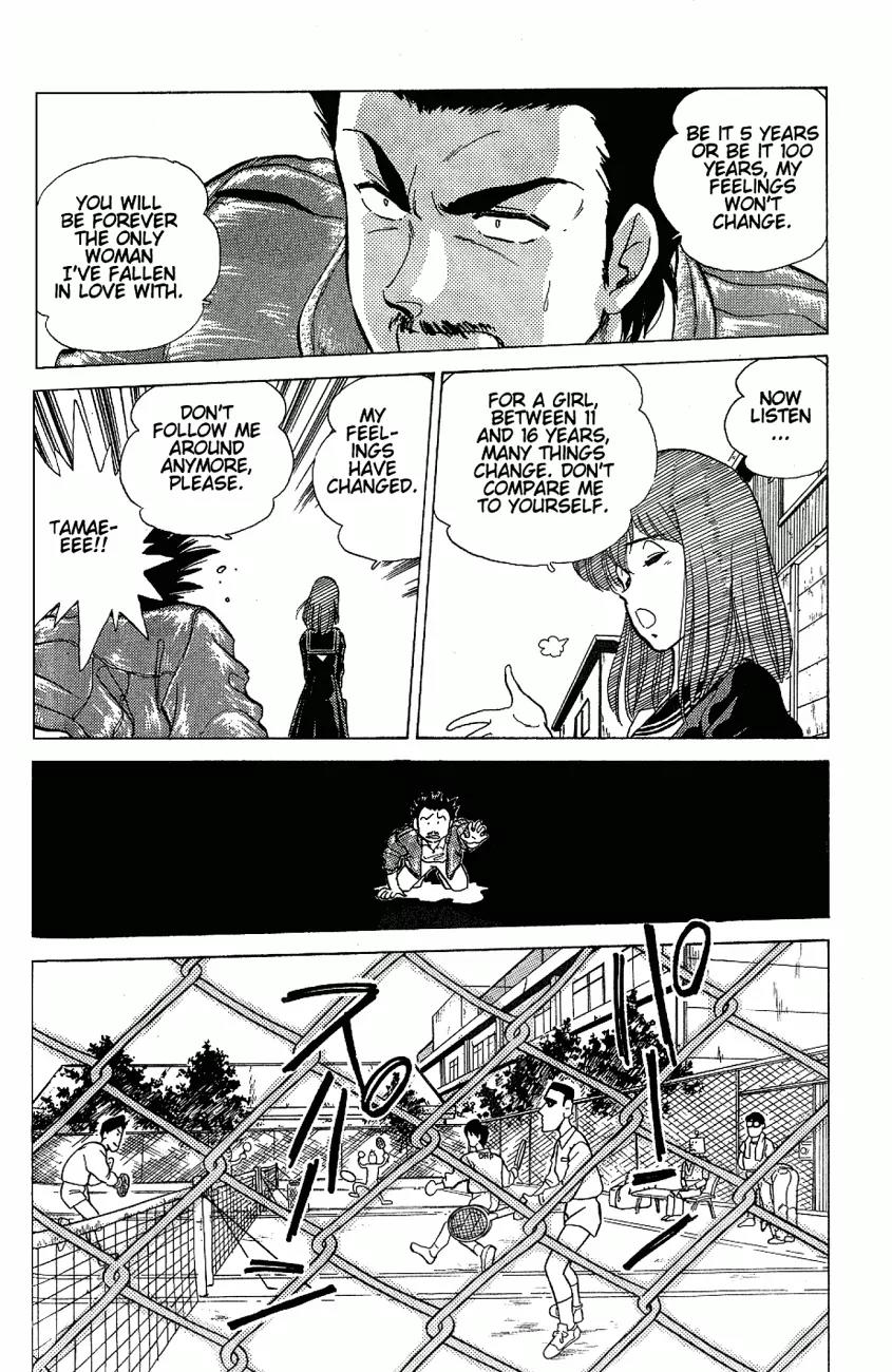 Momoiro Sabbath Chapter 16.1 - Page 7
