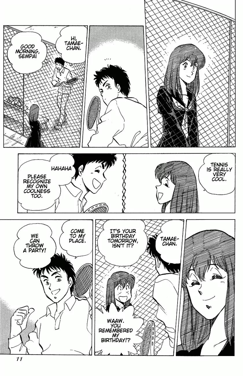 Momoiro Sabbath Chapter 16.1 - Page 8