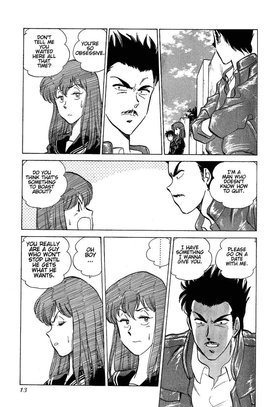 Momoiro Sabbath Chapter 16.2 - Page 1