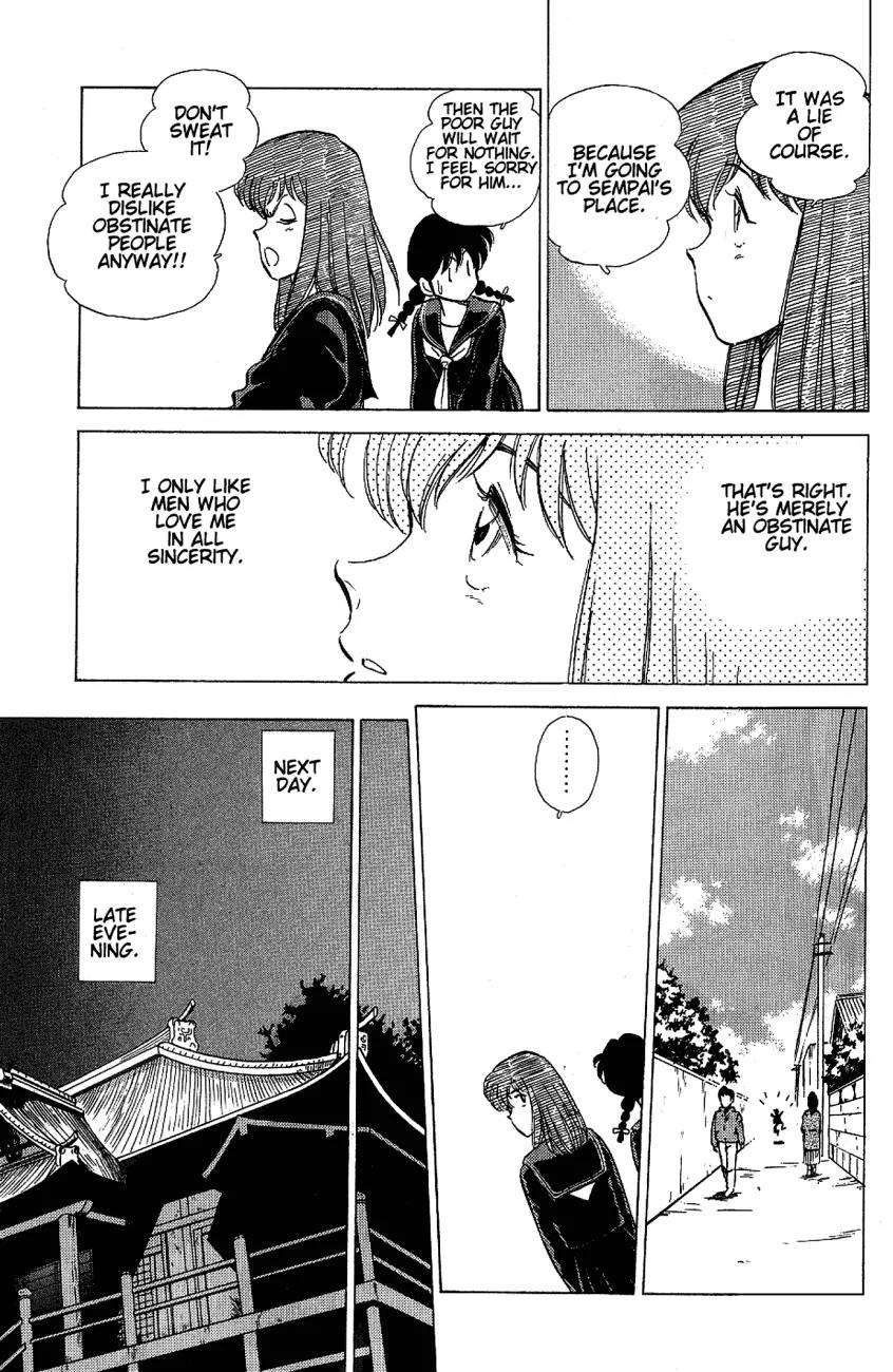 Momoiro Sabbath Chapter 16.2 - Page 3
