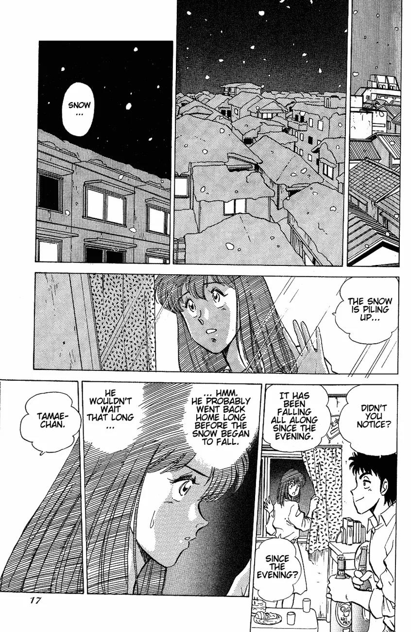 Momoiro Sabbath Chapter 16.2 - Page 5