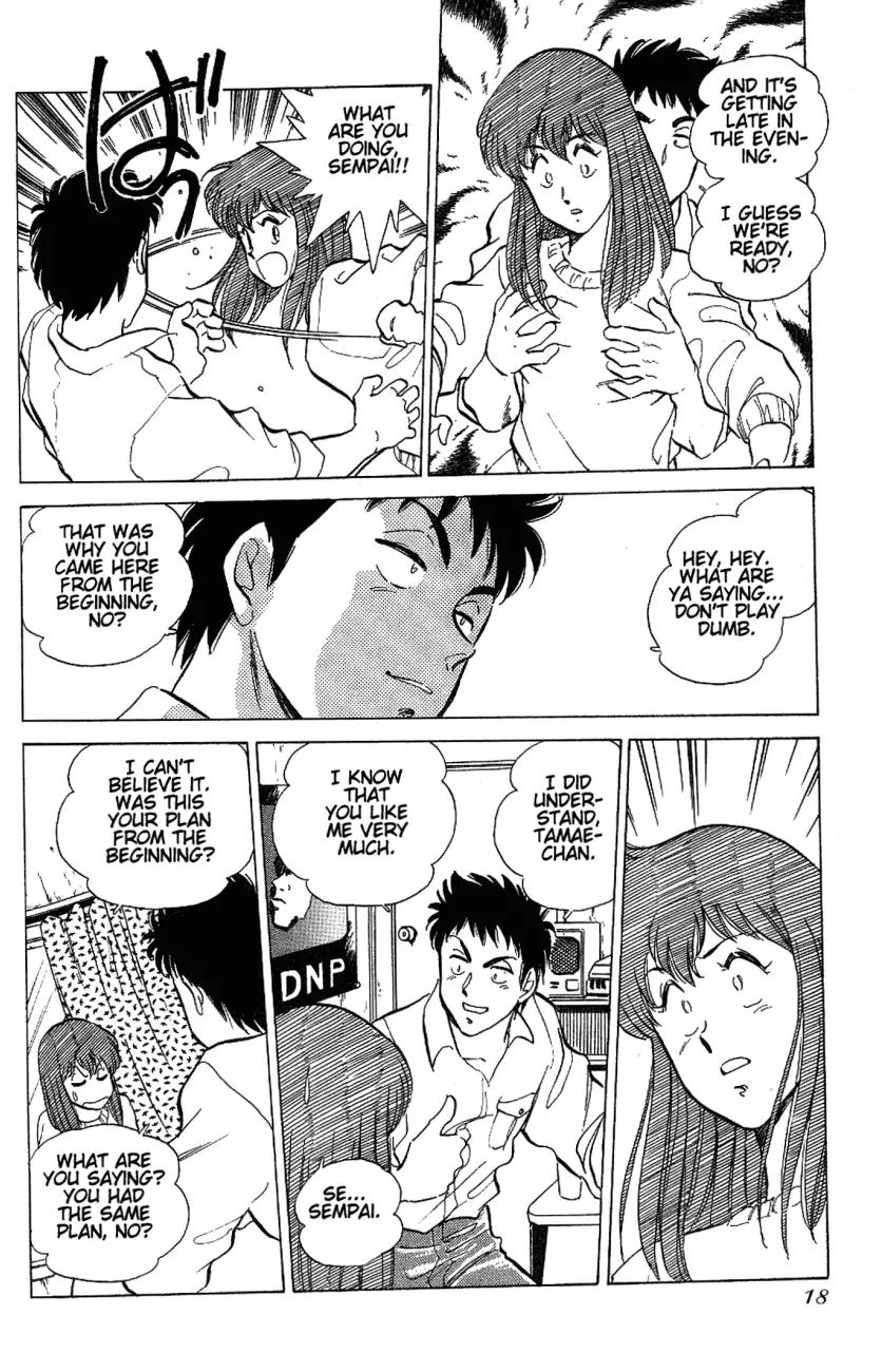 Momoiro Sabbath Chapter 16.2 - Page 6