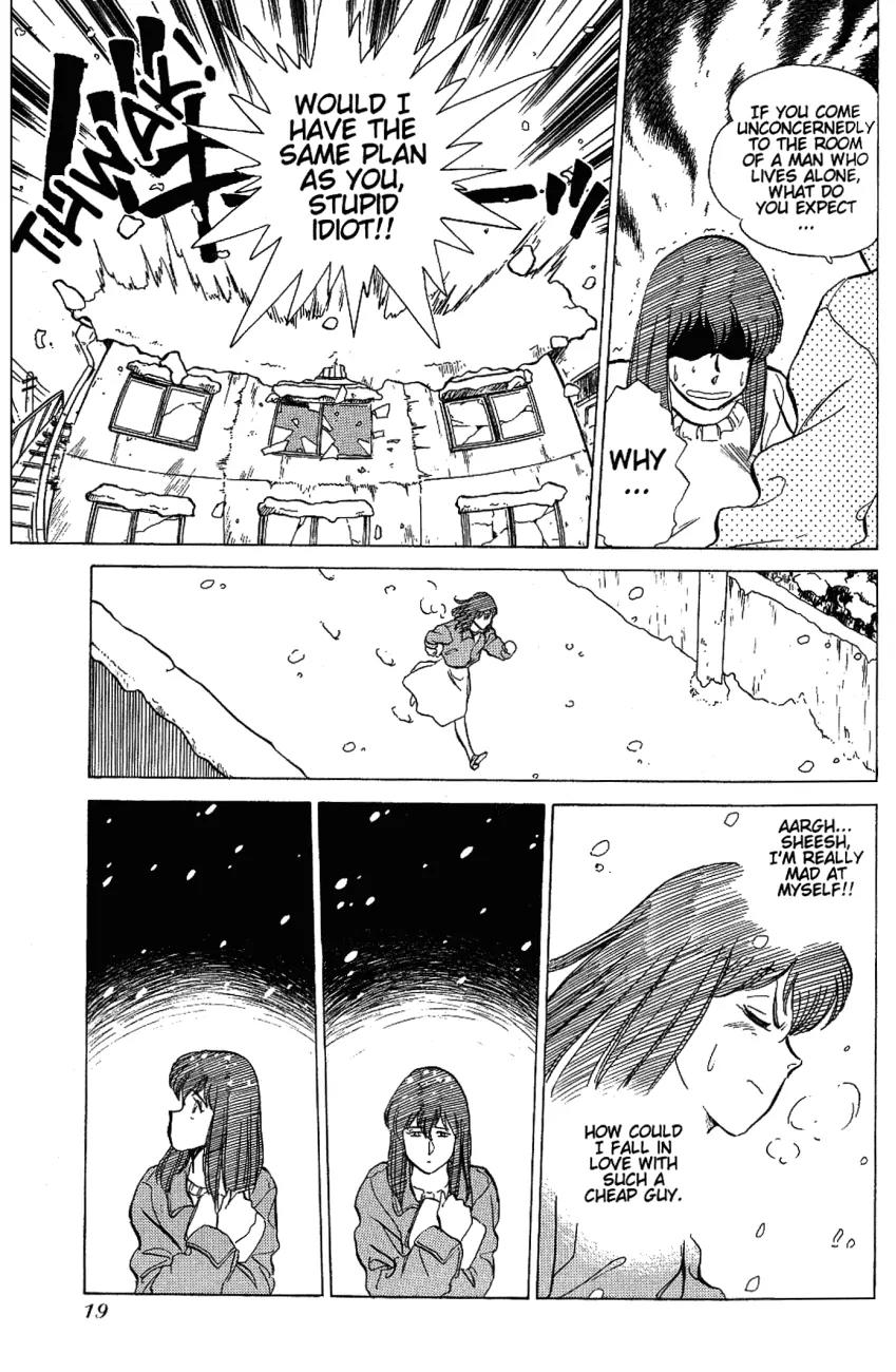 Momoiro Sabbath Chapter 16.2 - Page 7