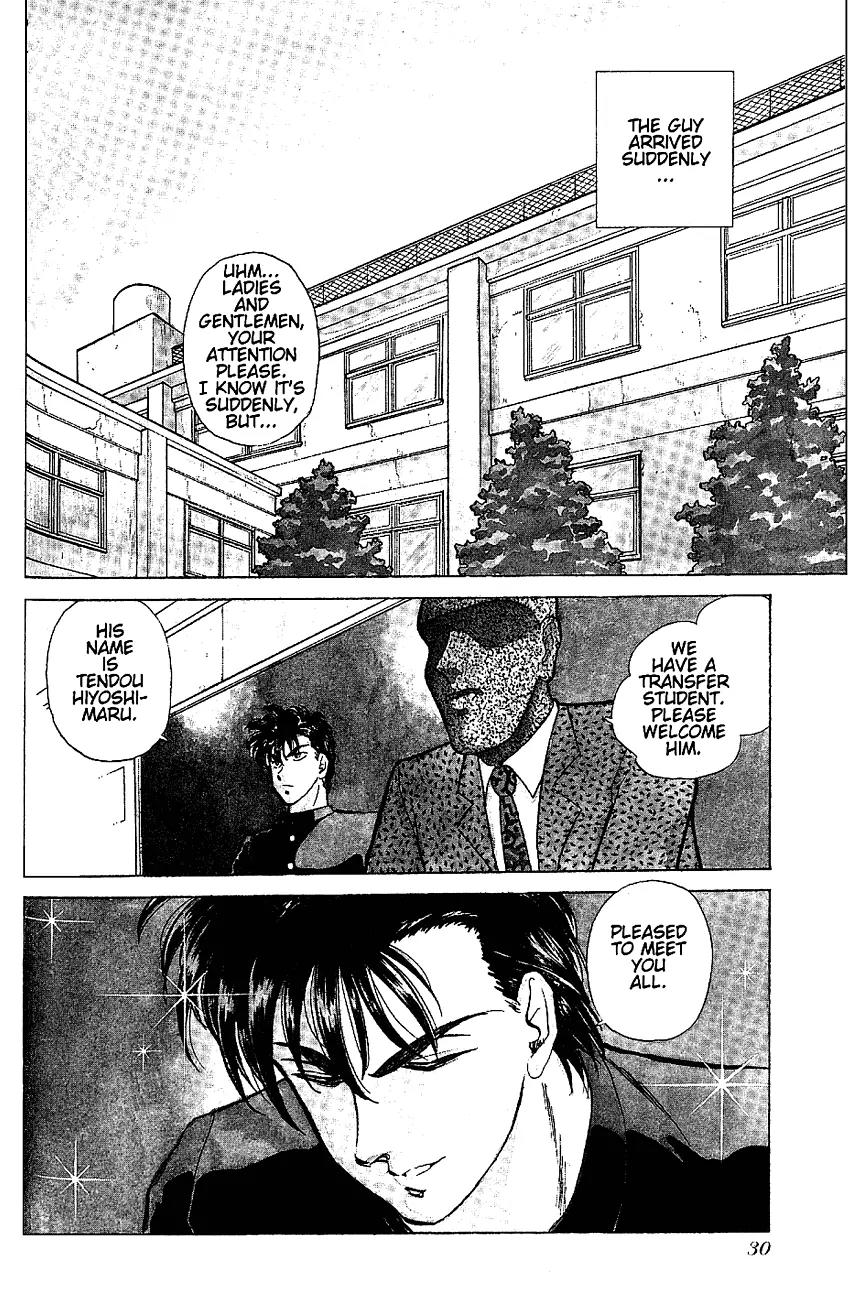 Momoiro Sabbath Chapter 17.1 - Page 2