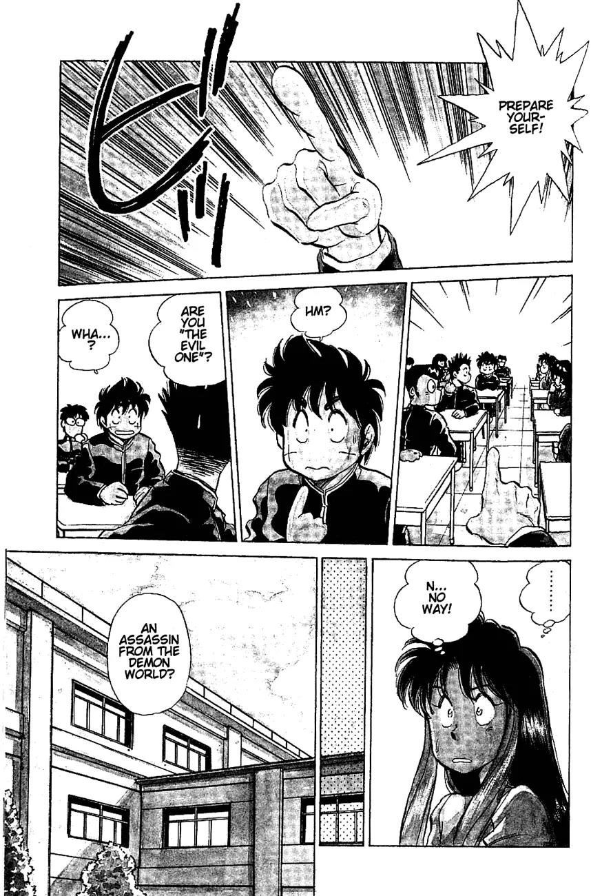 Momoiro Sabbath Chapter 17.1 - Page 5