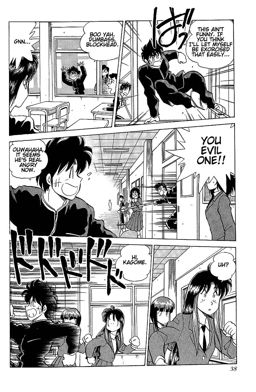Momoiro Sabbath Chapter 17.1 - Page 10