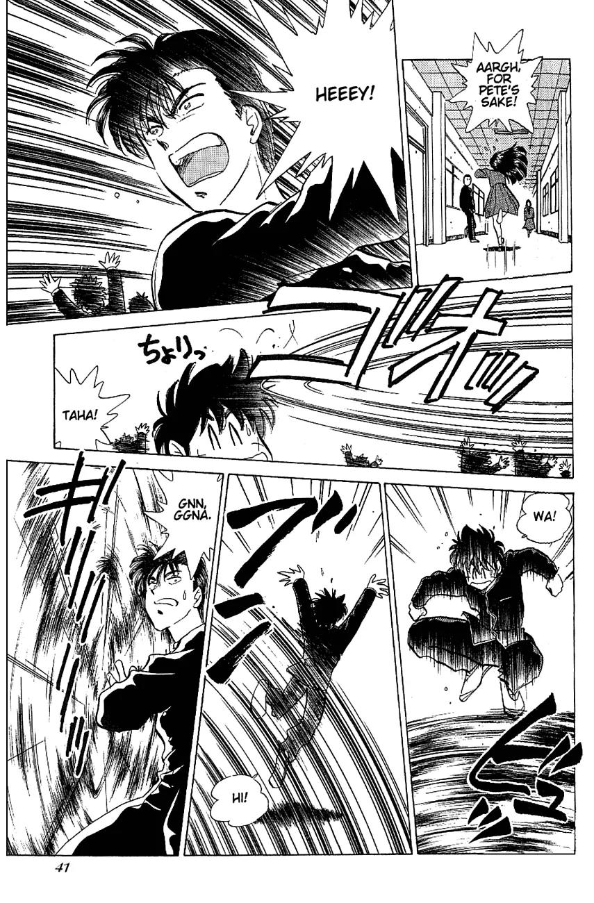 Momoiro Sabbath Chapter 17.2 - Page 3