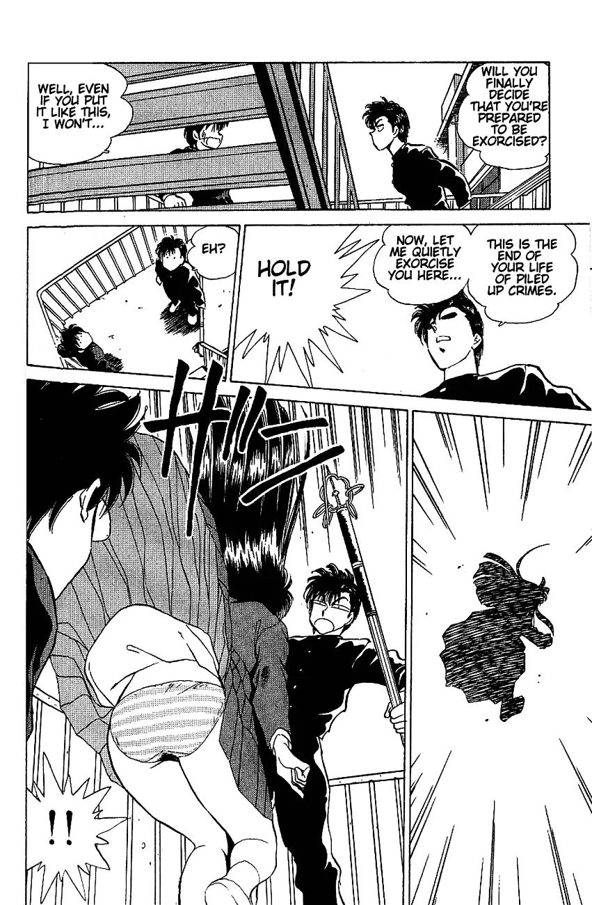 Momoiro Sabbath Chapter 17.2 - Page 6