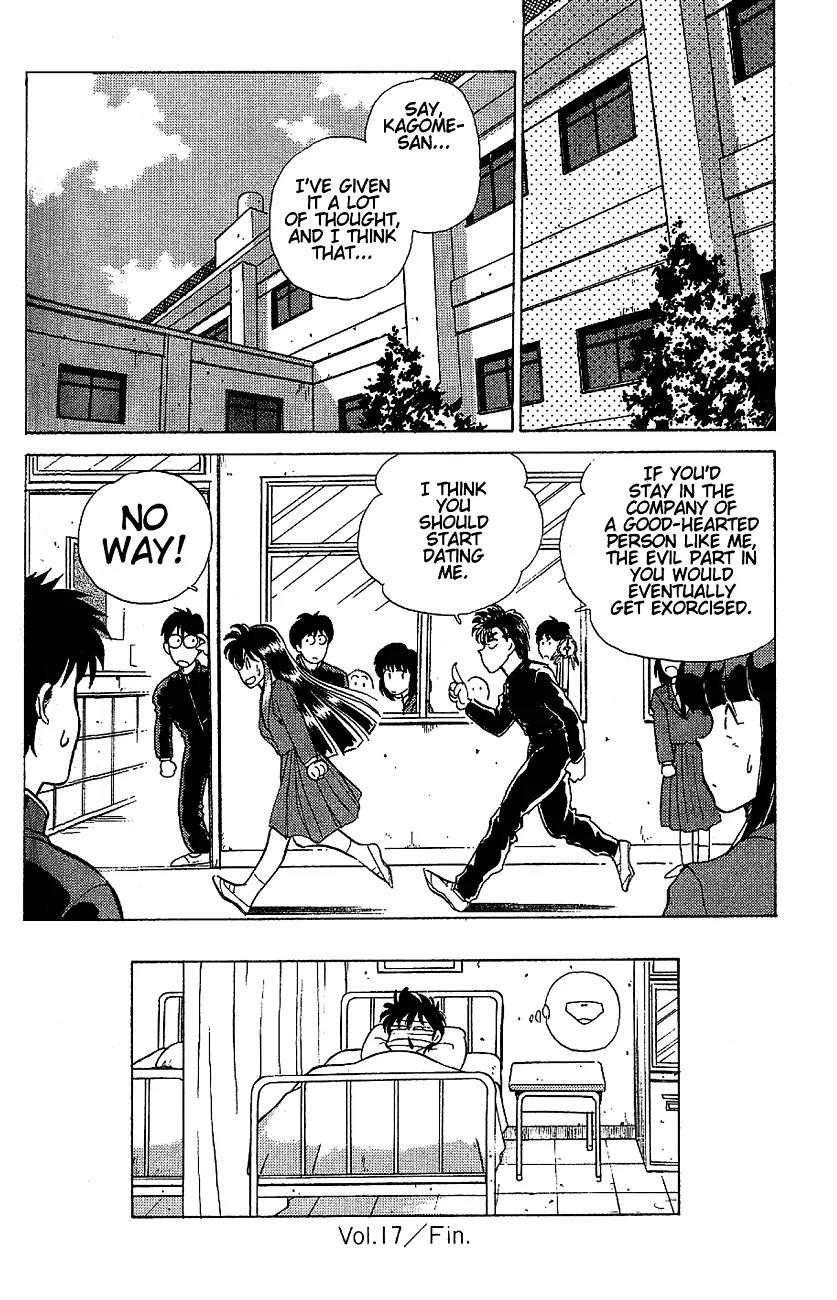 Momoiro Sabbath Chapter 17.2 - Page 10