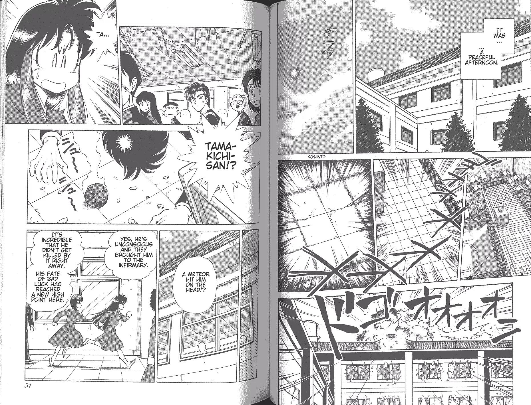 Momoiro Sabbath Chapter 18 - Page 2