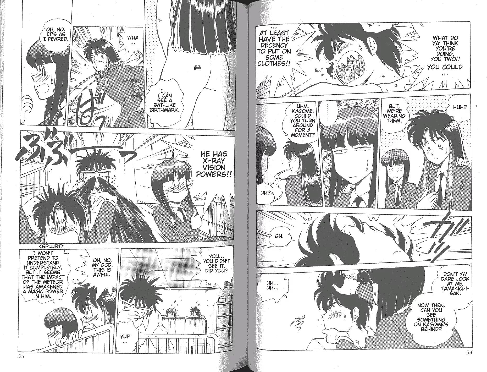 Momoiro Sabbath Chapter 18 - Page 4