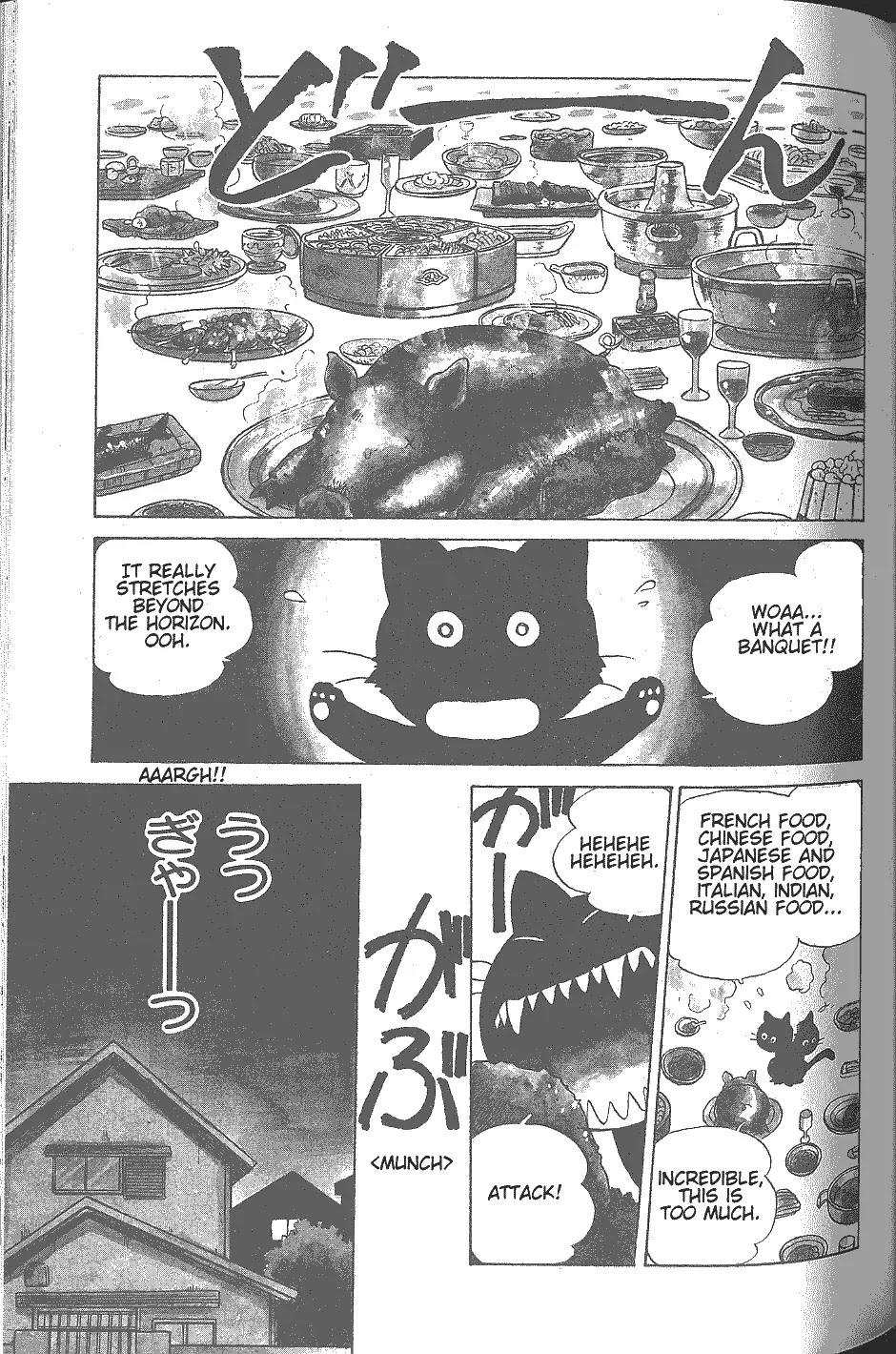 Momoiro Sabbath Chapter 19 - Page 1