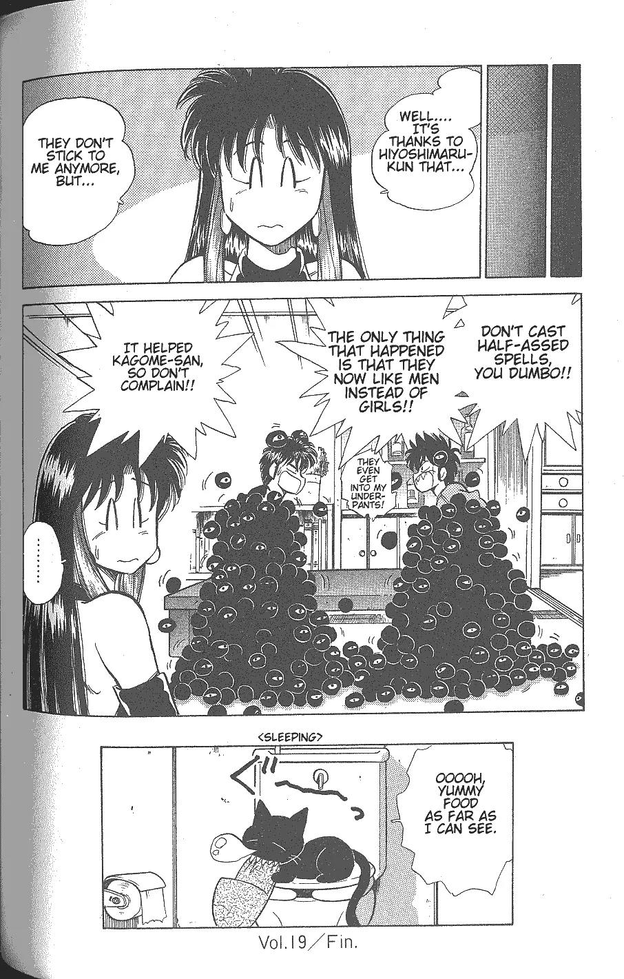 Momoiro Sabbath Chapter 19 - Page 11