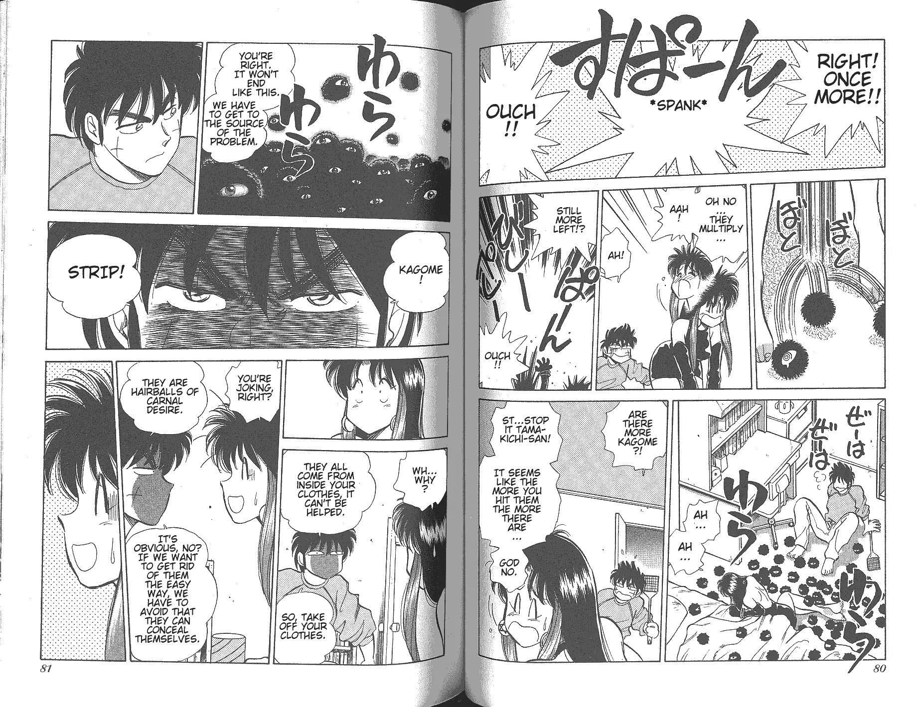 Momoiro Sabbath Chapter 19 - Page 7