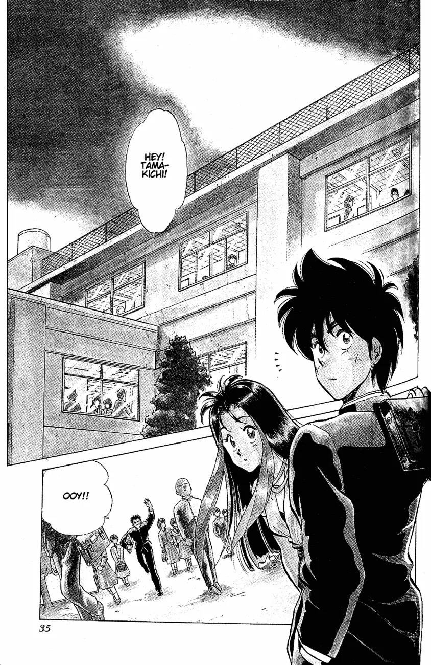 Momoiro Sabbath Chapter 2.1 - Page 3