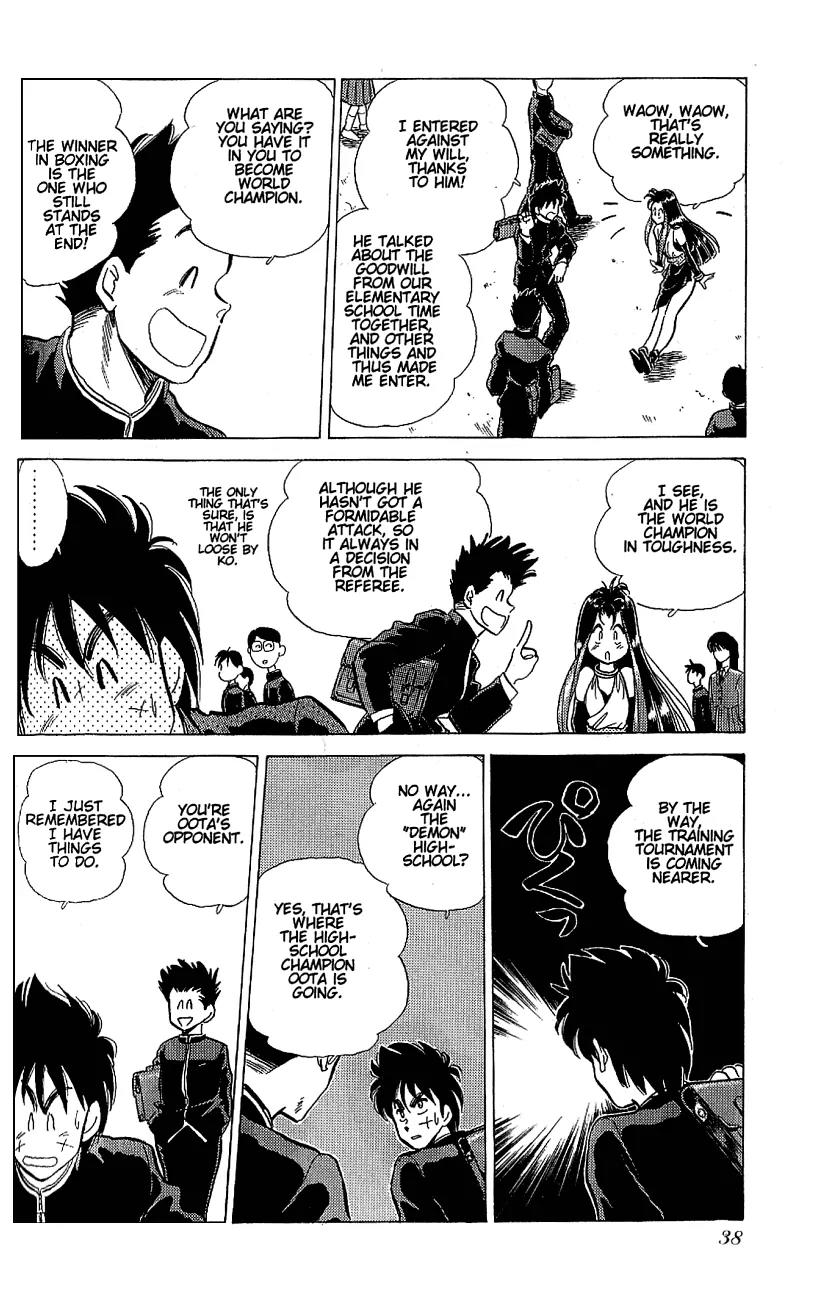 Momoiro Sabbath Chapter 2.1 - Page 6