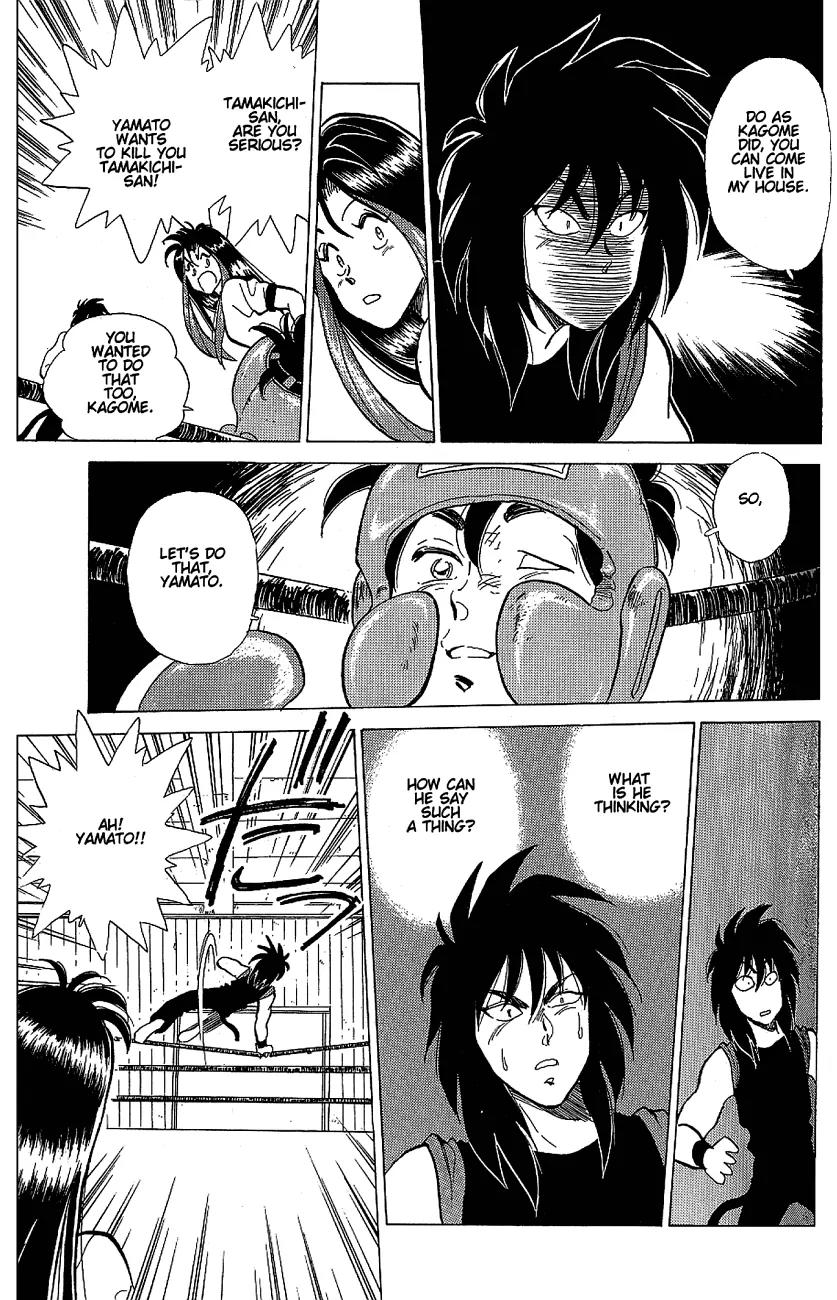 Momoiro Sabbath Chapter 2.2 - Page 12
