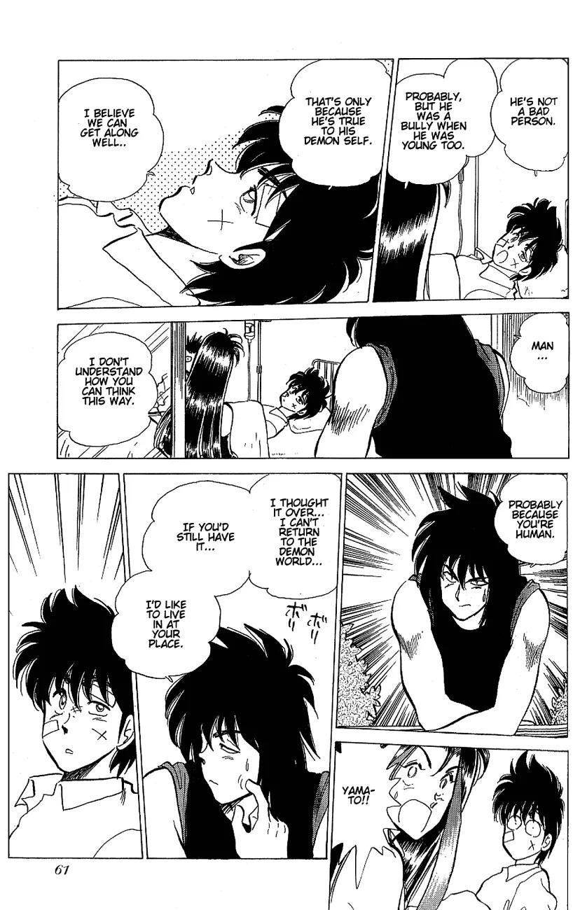 Momoiro Sabbath Chapter 2.2 - Page 14